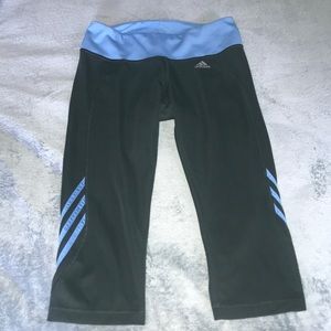 Adidas athletic leggings
